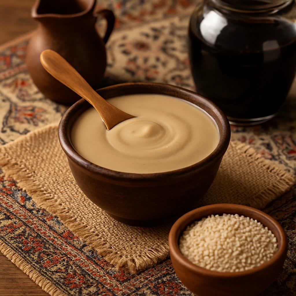 خواص شگفتانگیز ارده